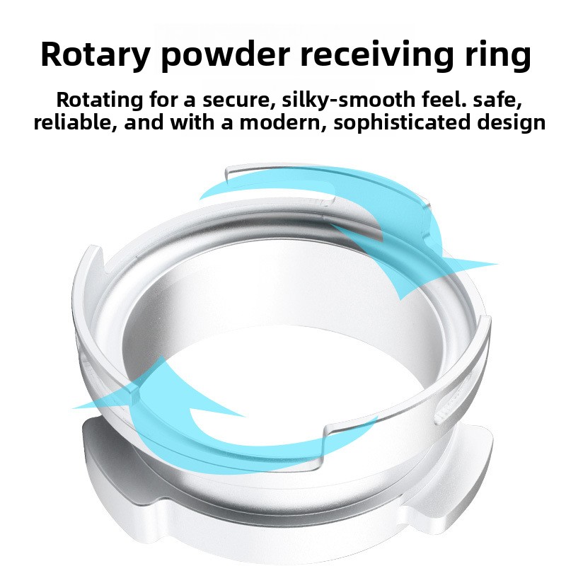 Hands-Free Dosing Funnel 58mm  - огляд і ціна Coffee Equipment Grinder