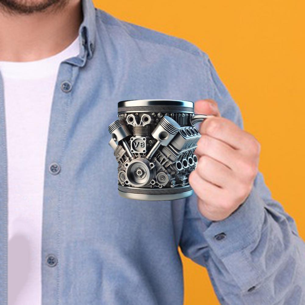 3d Engines Design Mug Engines  - огляд і ціна Coffee Equipment Eu