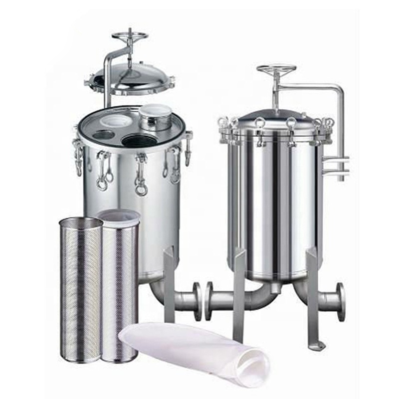 Multi Bag Water Filter Cartrid - огляд і ціна Water Filter Cartridge