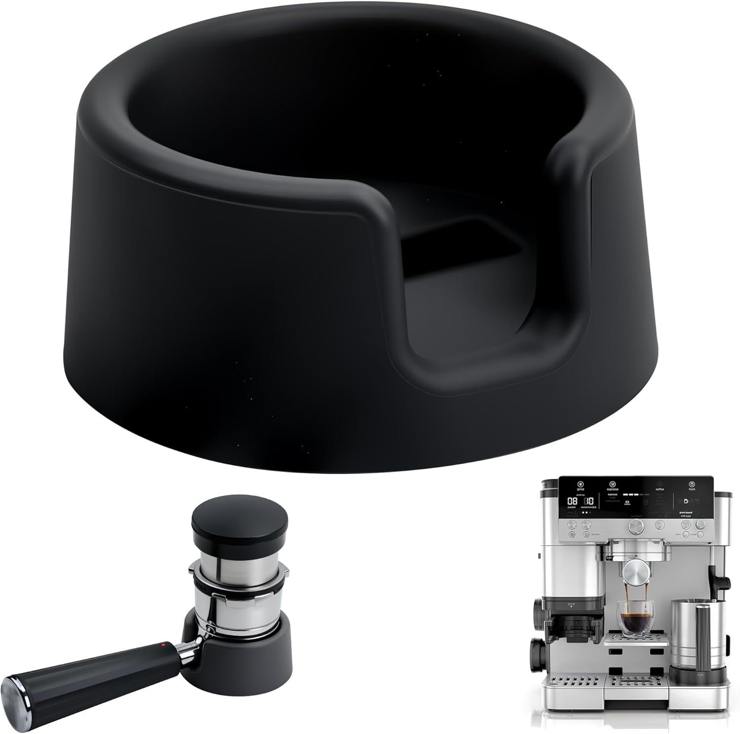 Silicon Portafilter Holder Esp - огляд і ціна Equipment Of Coffee Machine
