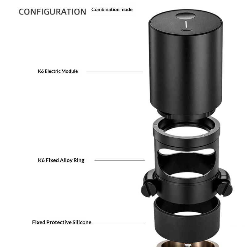 Electric Grinder Module For HA - огляд і ціна Coffee Equipment Grinder