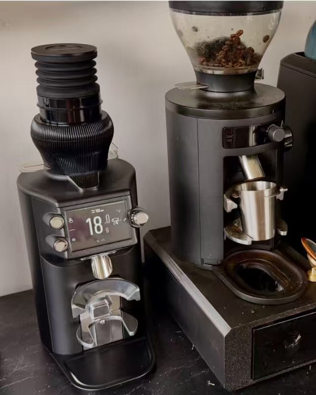 CAFEMASY Coffee Beans Grinder  - огляд і ціна Coffee Equipment Grinder