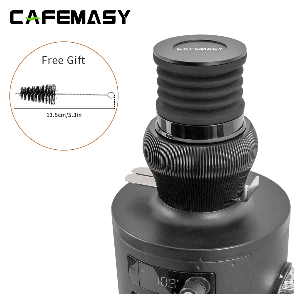 CAFEMASY Coffee Beans Grinder  - огляд і ціна Coffee Equipment Grinder