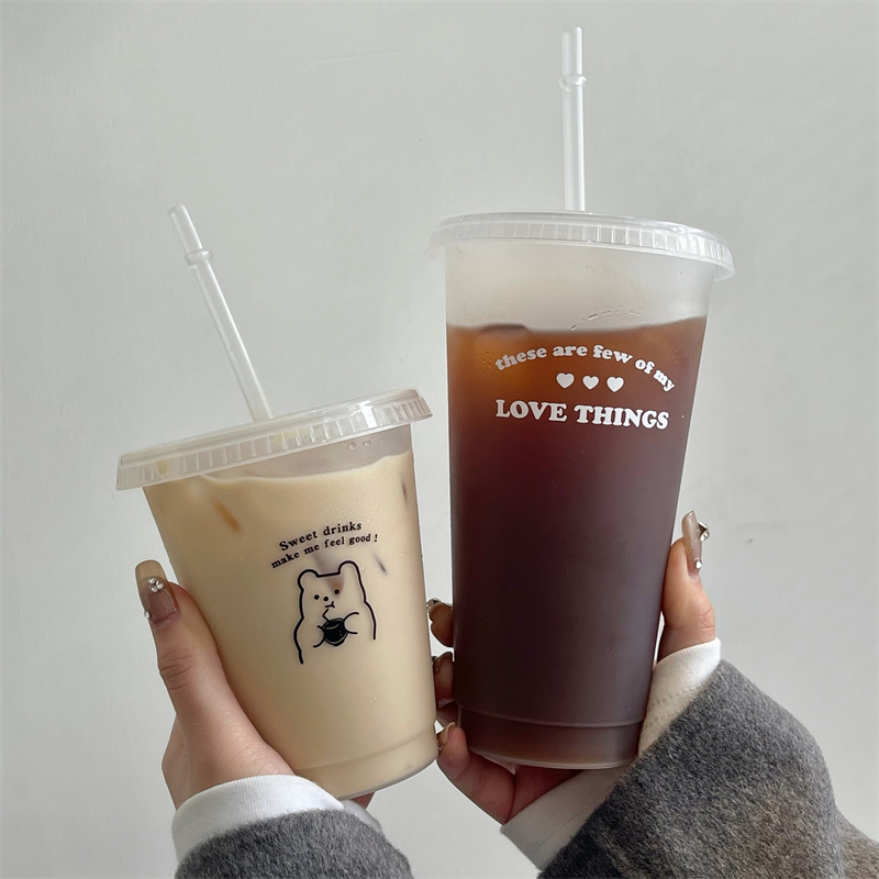 Kawaii Water Bottle For Coffee - огляд і ціна Coffee Equipment Eu