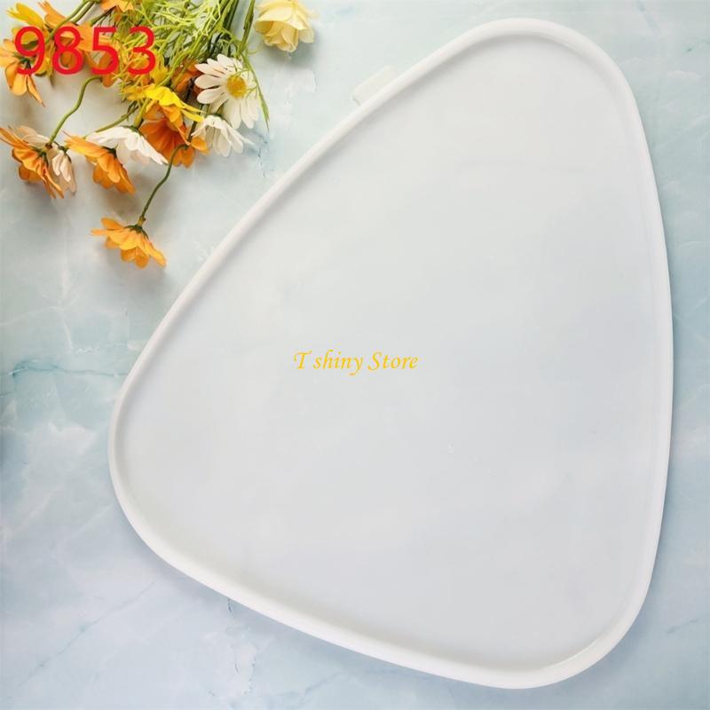 N58F Large Triangle Resin Tabl - огляд і ціна Coffee Equipment Tray