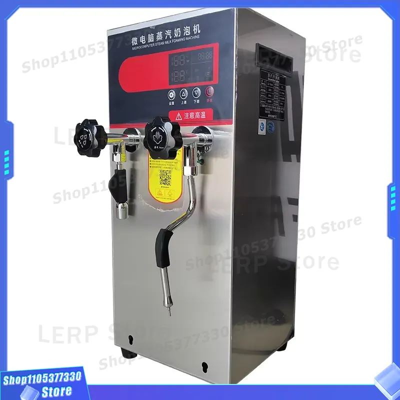 Commercial Automatic Steam Mac - огляд і ціна Equipment Of Coffee Shop