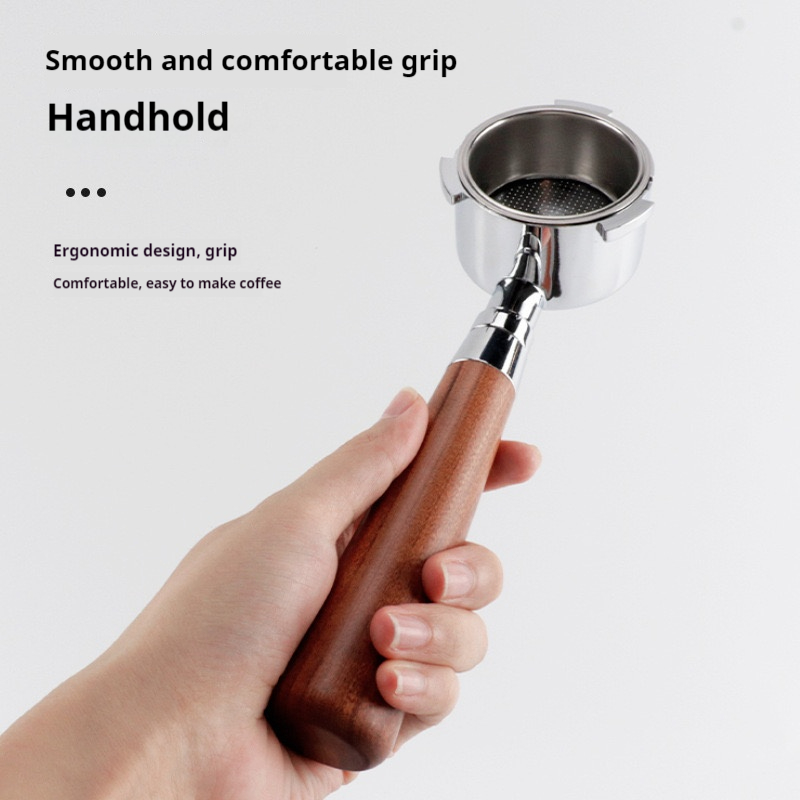 M10 Portafilter Handle Solid W - огляд і ціна Equipment Of Coffee Machine
