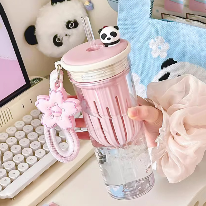 650ml Kawaii Water Bottle With - огляд і ціна Coffee Equipment Eu