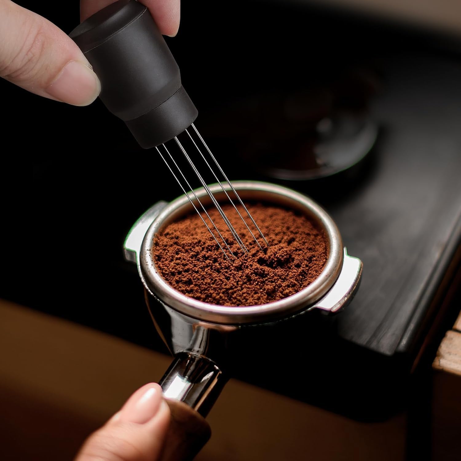 304 Stainless Steel WDT Tool f - огляд і ціна Coffee Distribution Tool