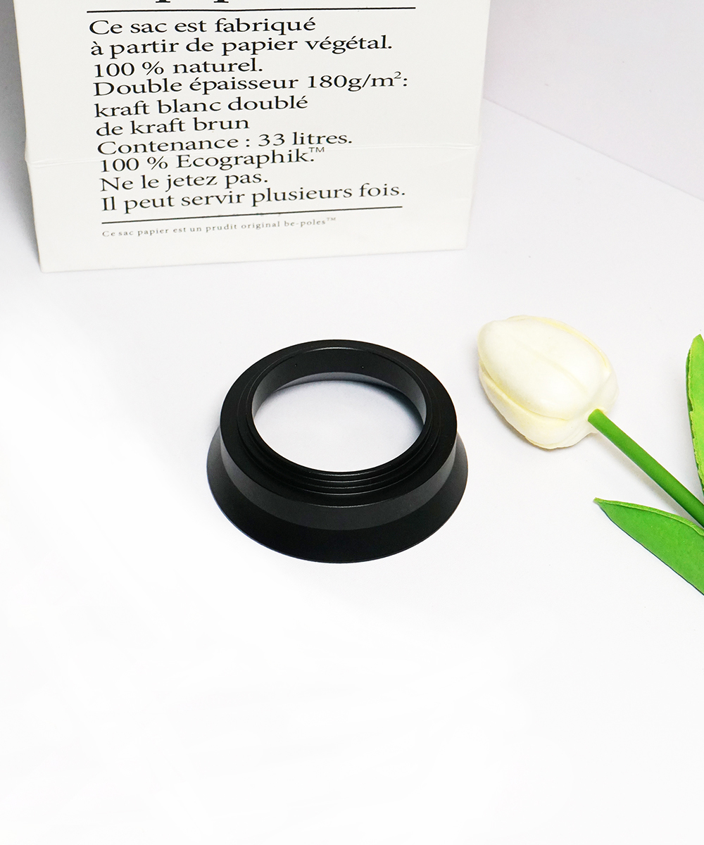 Aluminum Coffee Dosing Ring fo - огляд і ціна Dosing Funnel Ring