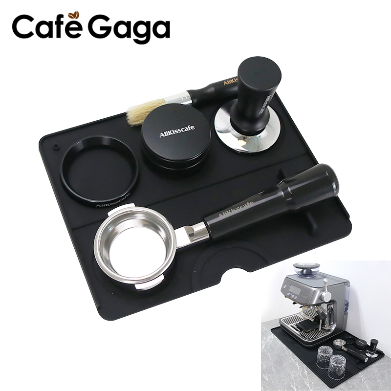Coffee Tamper Mat Espresso Por - огляд і ціна Equipment Of Coffee Machine