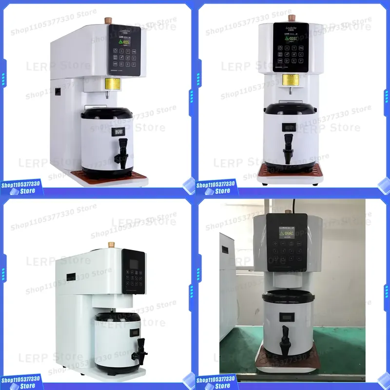 Commercial Bubble Tea Maker Ma - огляд і ціна Coffee Equipment And Supplies