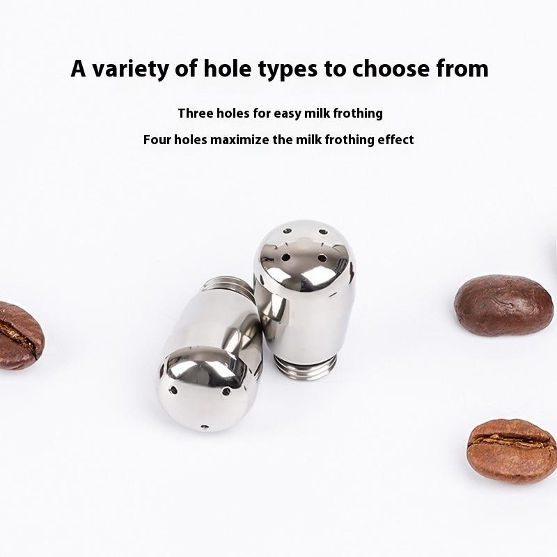 Coffee Maker Steam Nozzle 3/4  - огляд і ціна Steam Wand Tip