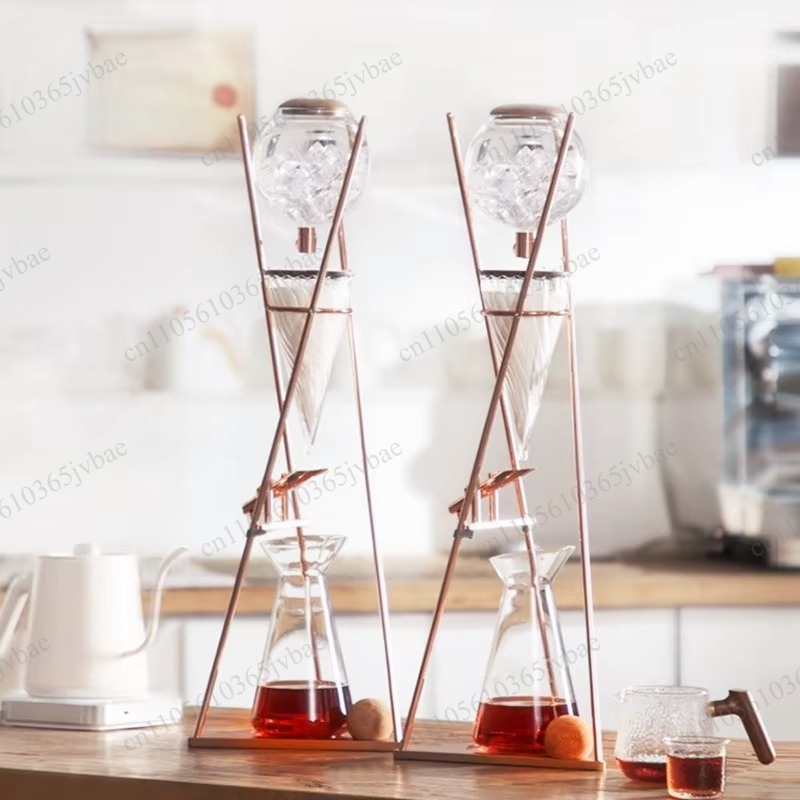 Commercial Ice Drop Cold Brew  - огляд і ціна Equipment Of Coffee Machine