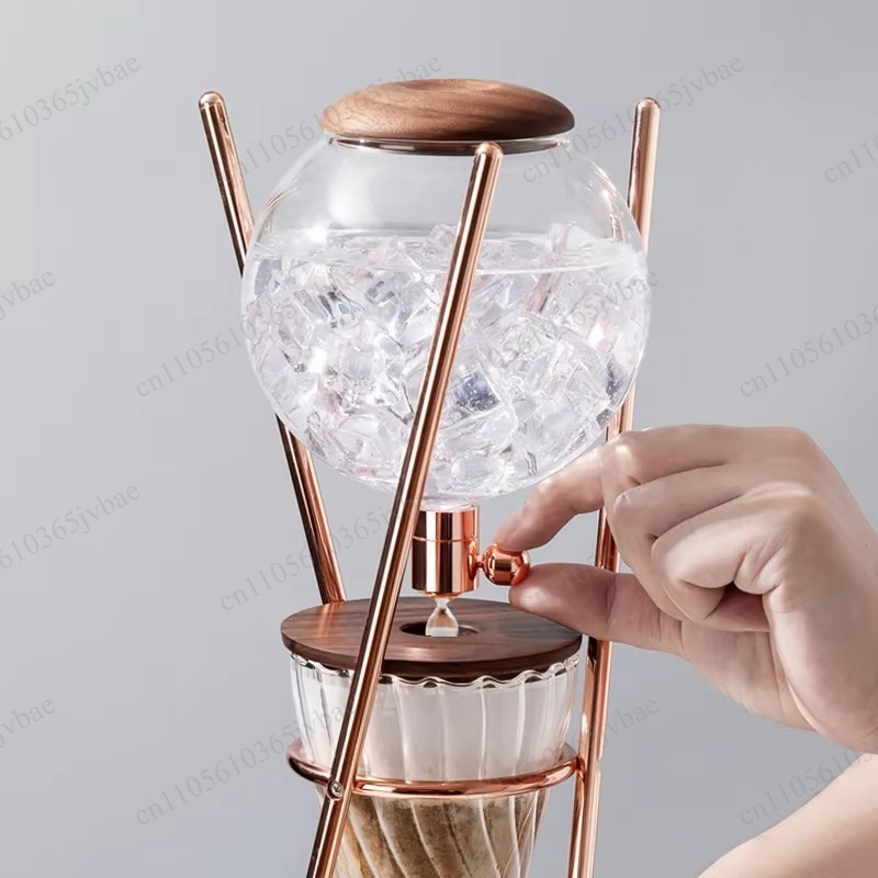 Commercial Ice Drop Cold Brew  - огляд і ціна Equipment Of Coffee Machine