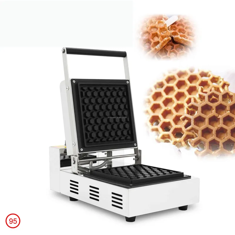 Commercial Waffle Maker with N - огляд і ціна Coffee Equipment Tray