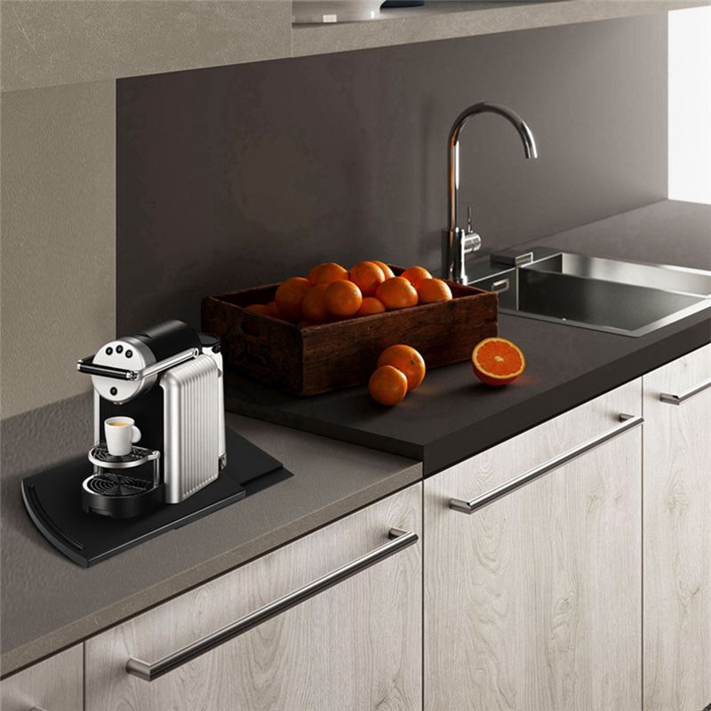 A01F-Kitchen Sink Sliding Coff - огляд і ціна Coffee Equipment Tray