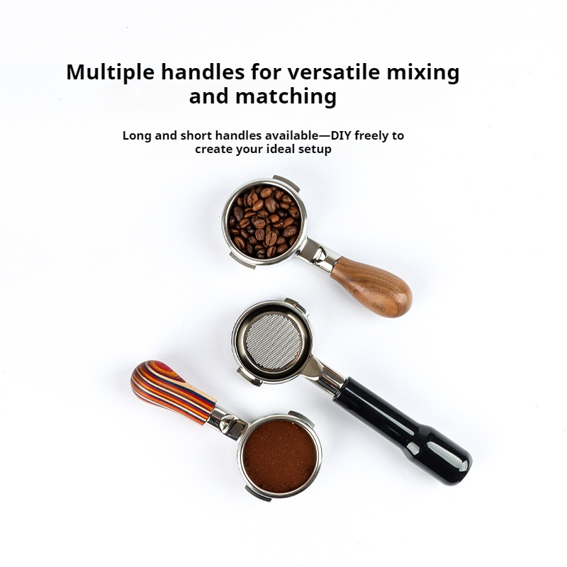 58mm Coffee Bottomless Portafi - огляд і ціна Equipment Of Coffee Machine
