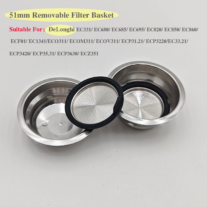 51mm Coffee Machine Accessorie - огляд і ціна Equipment Of Coffee Machine