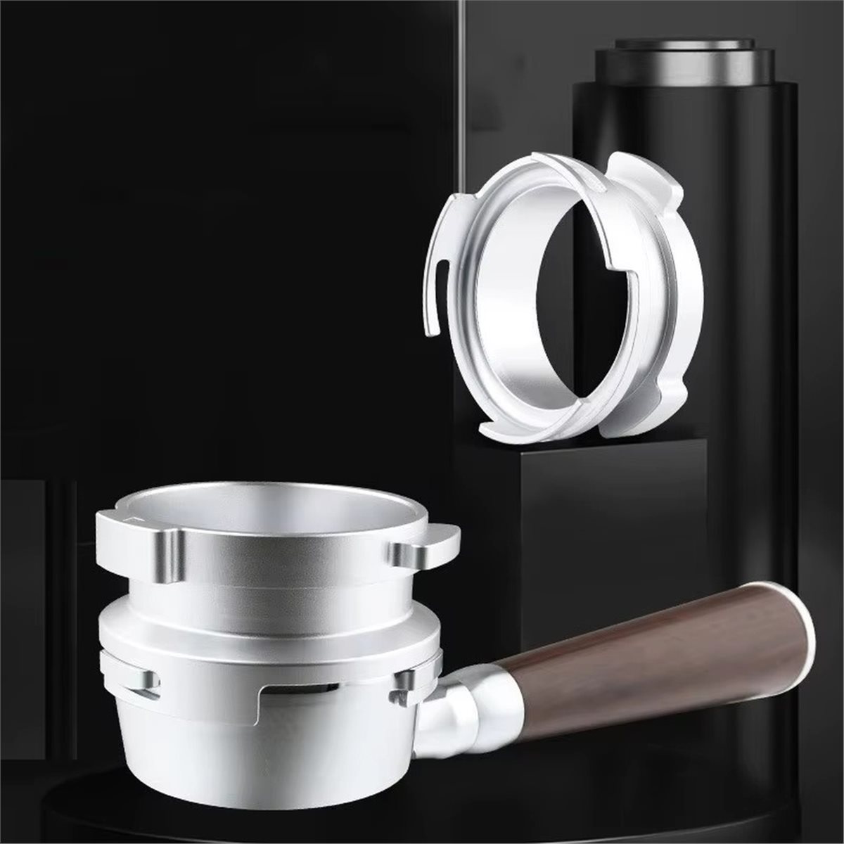 [NEW!AA73】 For Barsetto Coffee - огляд і ціна Dosing Funnel Ring