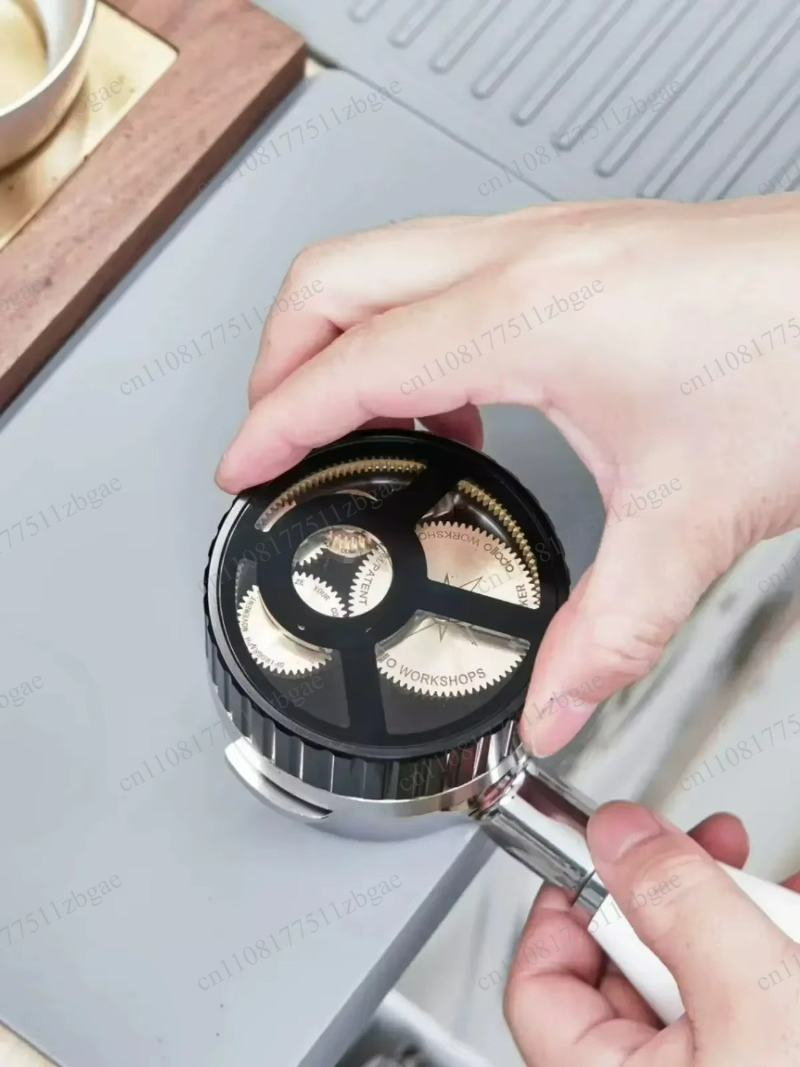 58mm Coffee WDT Distribution T - огляд і ціна Coffee Equipment