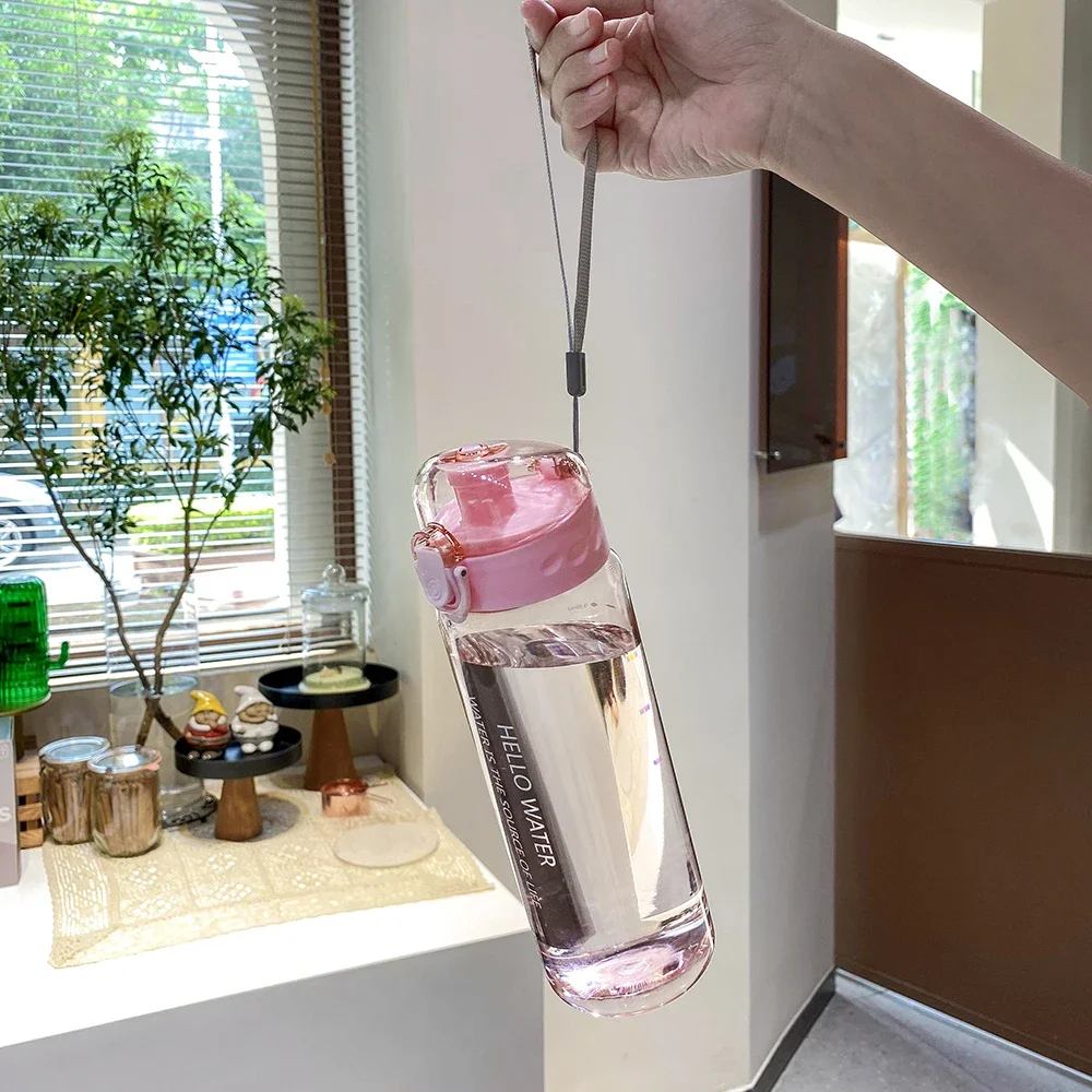 780ml Portable School Plastic  - огляд і ціна Coffee Equipment And Supplies