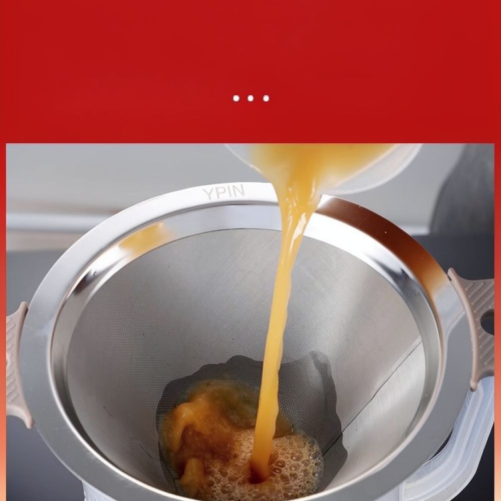 Stainless Steel Tea Strainer F - огляд і ціна Coffee Equipment And Supplies