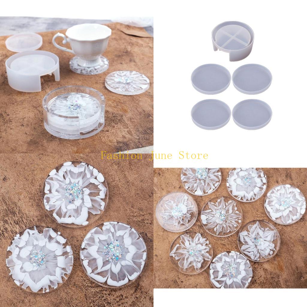 N5KA 5 Pcs Tray Molds Coffee w - огляд і ціна Coffee Equipment Tray