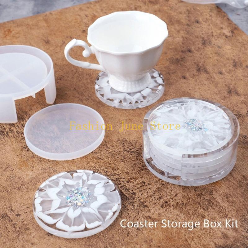 N5KA 5 Pcs Tray Molds Coffee w - огляд і ціна Coffee Equipment Tray