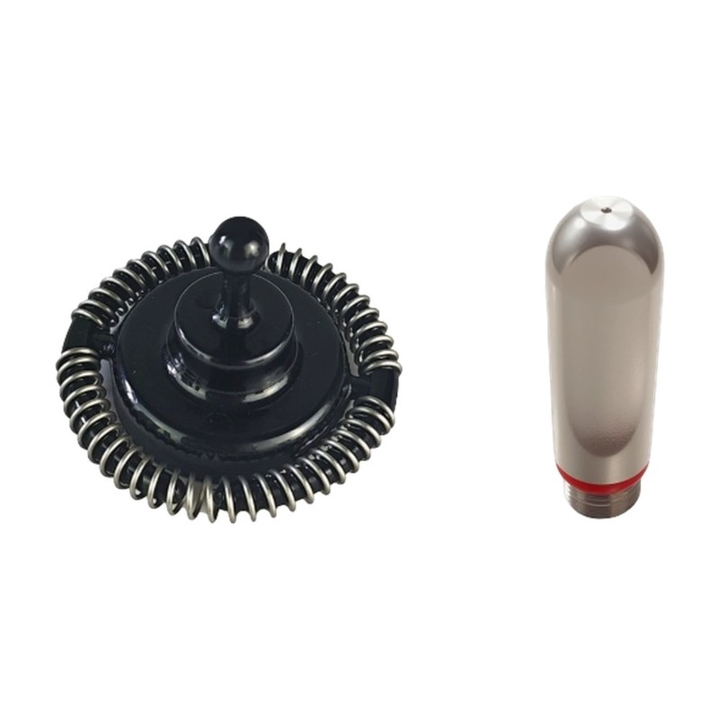 [NEWA66Z!】 Stainless Steel Mil - огляд і ціна Steam Wand Tip