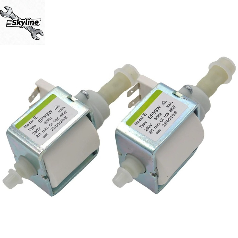 48W High Pressure Plunger Elec - огляд і ціна Coffee Equipment And Supplies