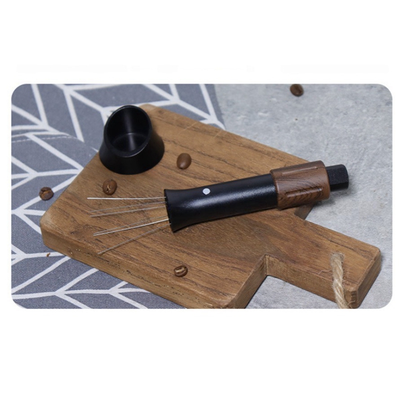 WDT Tool Espresso 6 Needles Es - огляд і ціна Coffee Distribution Tool
