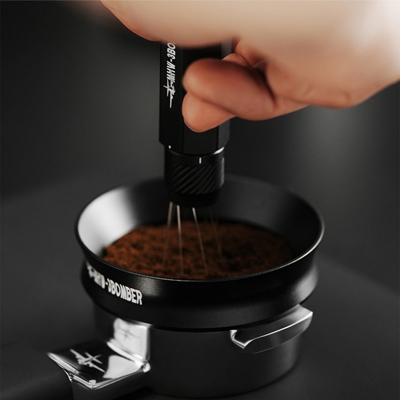 Mhw‑3bomber Magnetic Coffee Do - огляд і ціна Dosing Funnel Ring