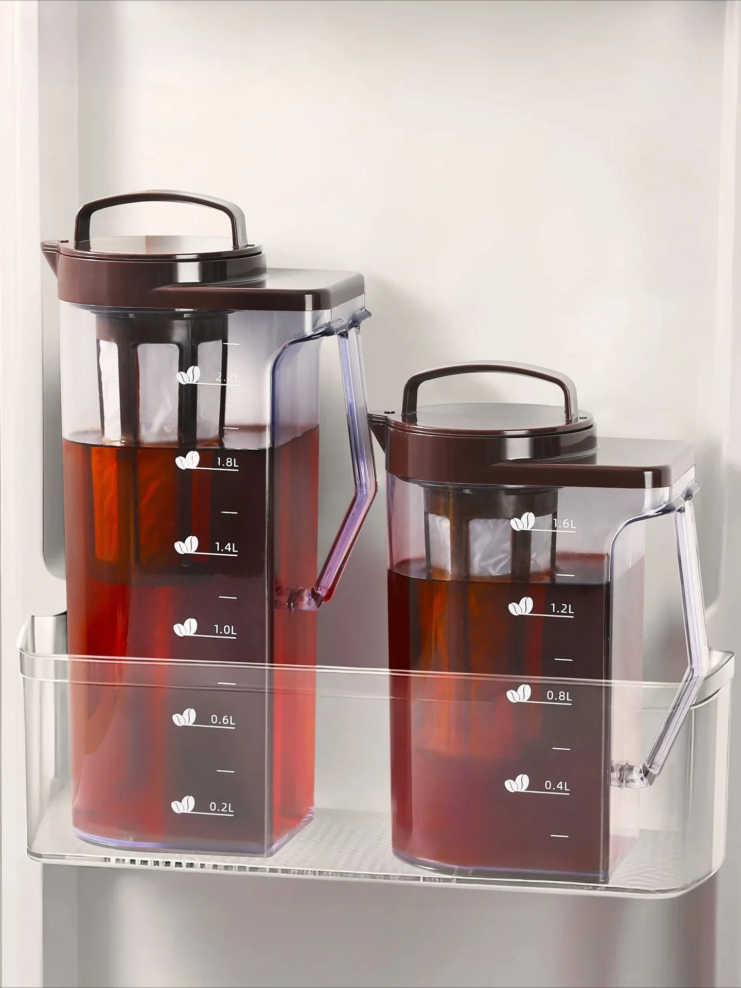 Large Capacity Plastic Cold Br - огляд і ціна Coffee Equipment